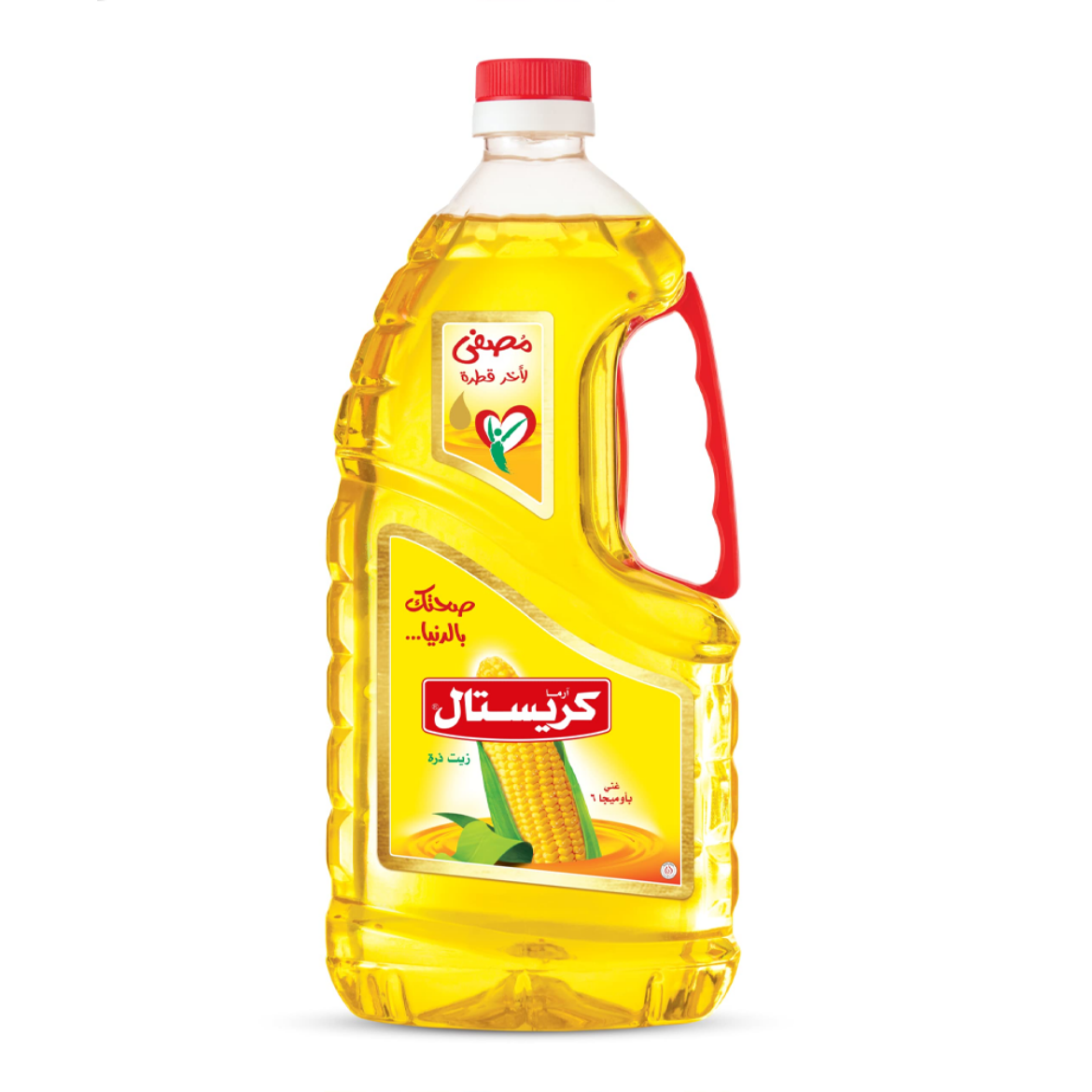 Picture of Crystal Corn Oil 1.6L