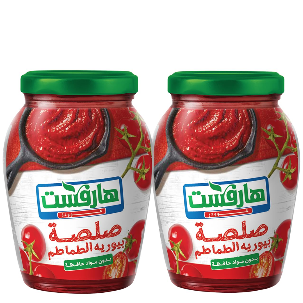 صورة هارفست صلصة 320جم عرض 2ق