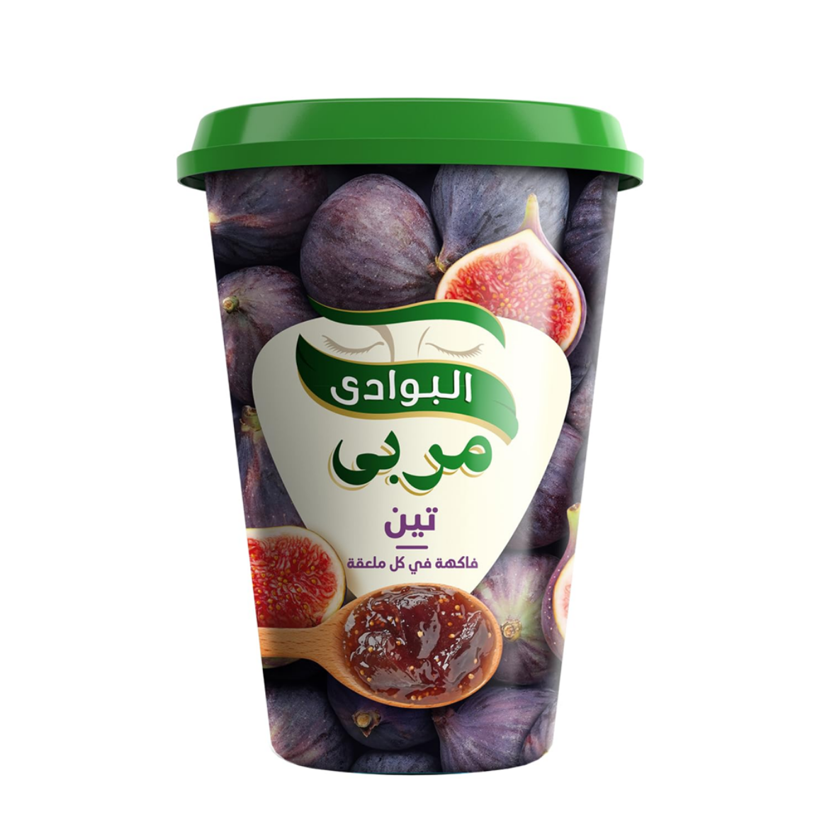 Picture of Al Bawadi Fig Jam Plastic 680g
