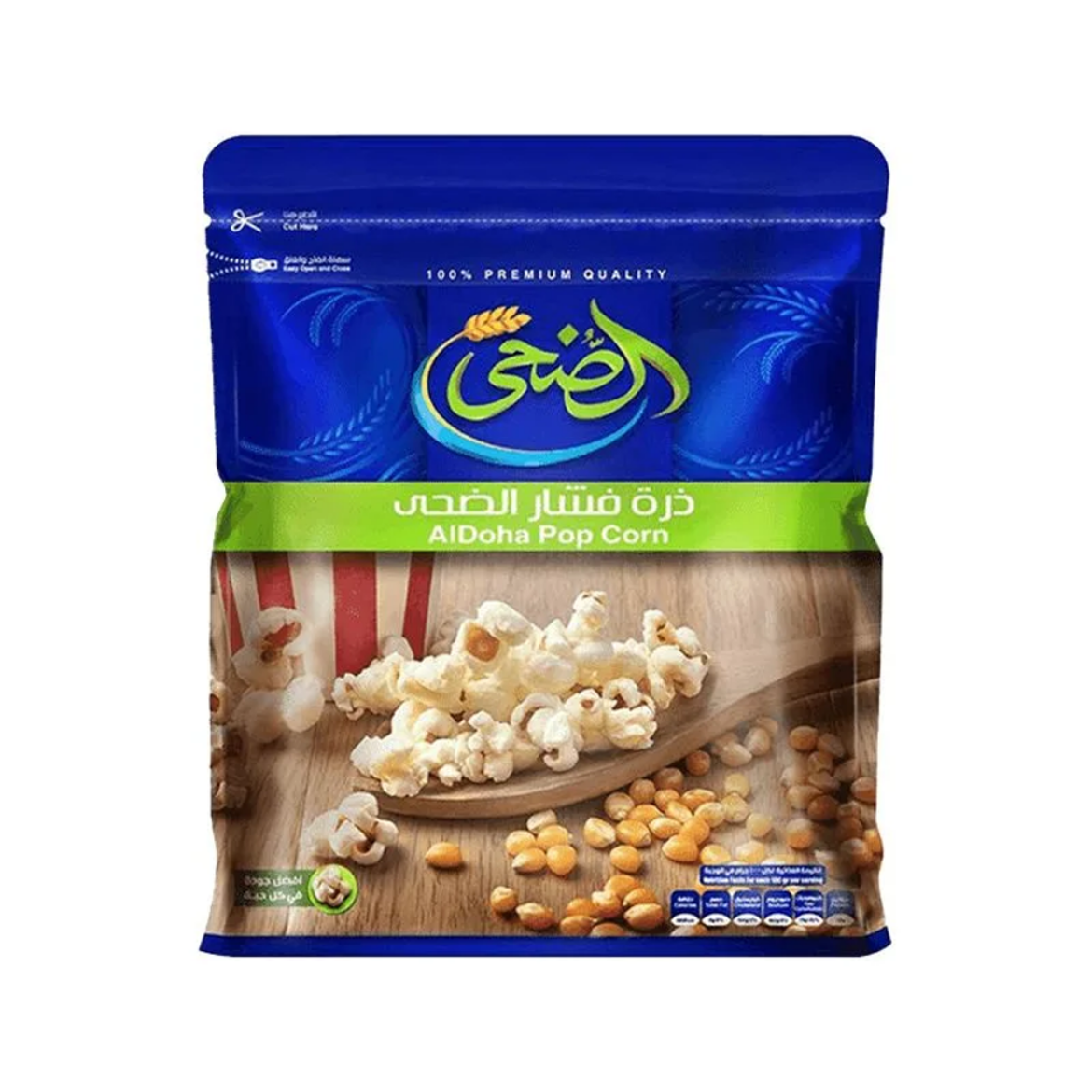 Picture of Al-Doha Popcorn 500g