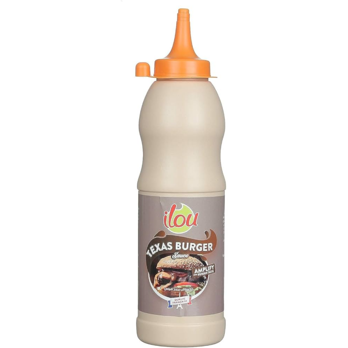 Picture of Ello Texas Burger Sauce 400g
