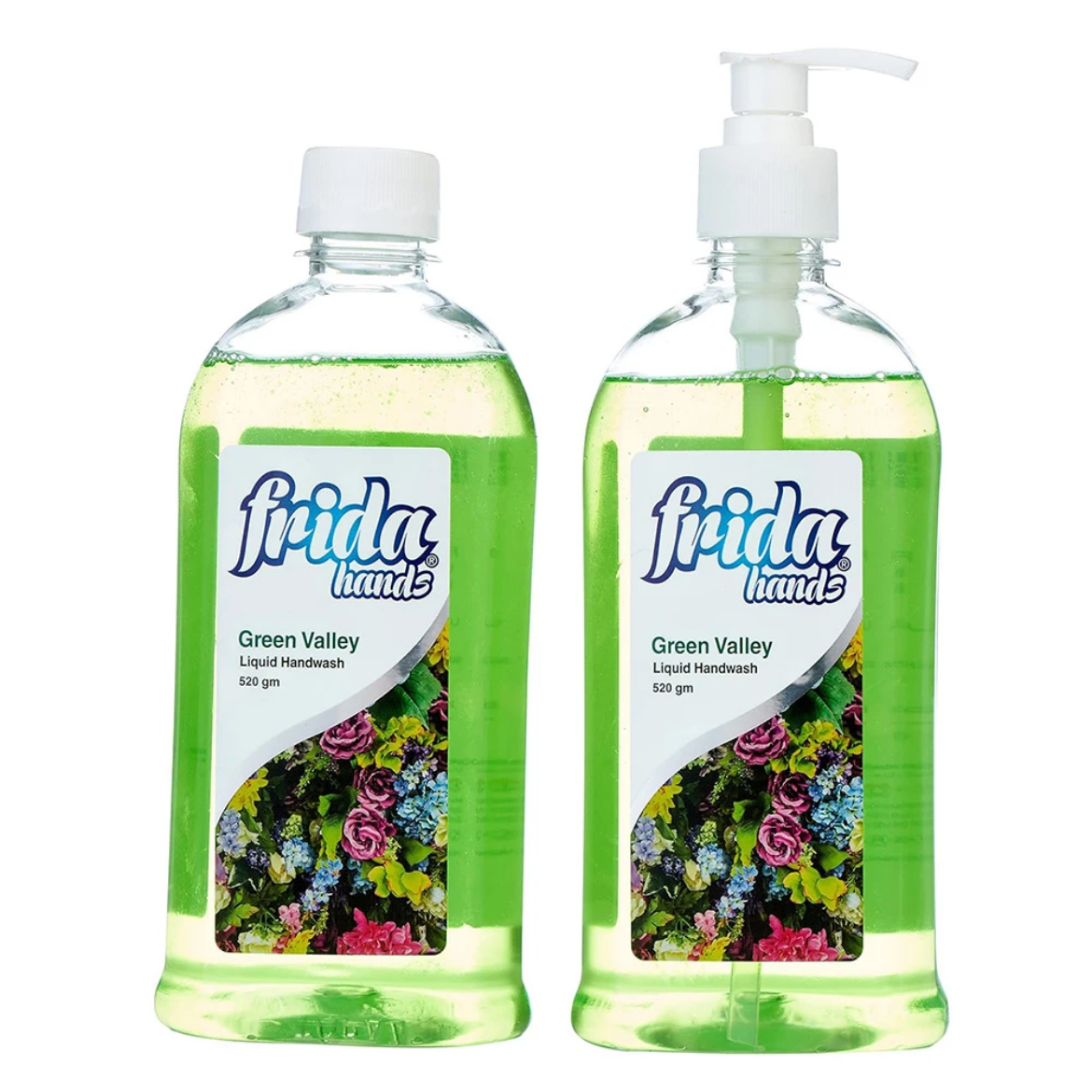 Picture of Frieda Hand Soup geen Valley Offer 2 Pcs 520ml