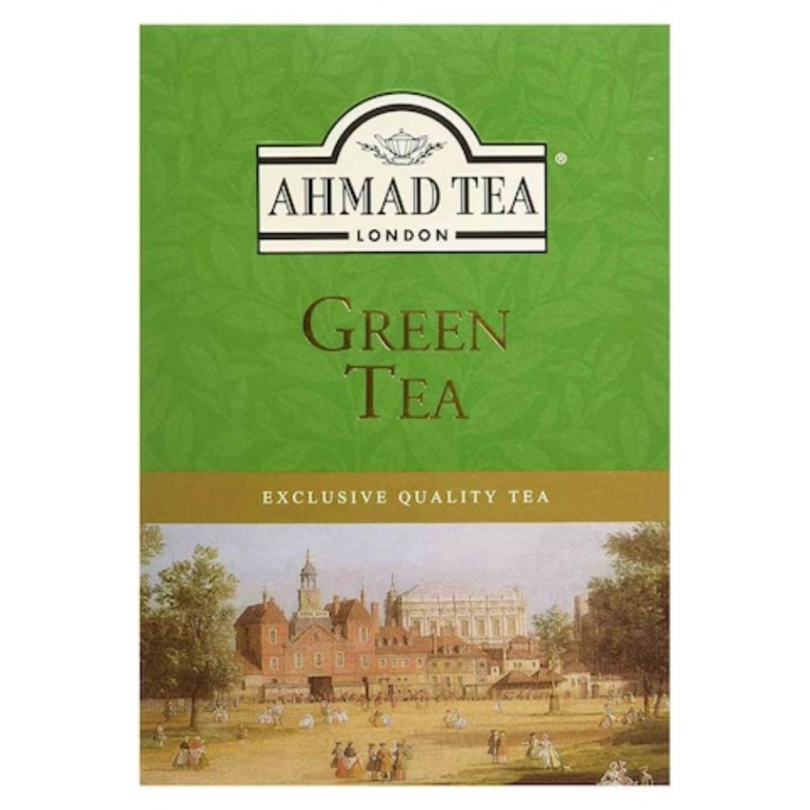 Picture of Ahmed Green Tea 100g