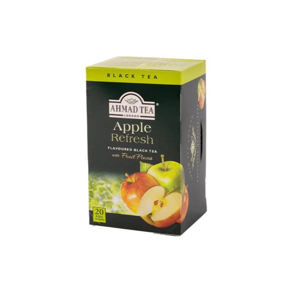 Picture of Ahmed Tea Foil Apple 20 Tea Bags