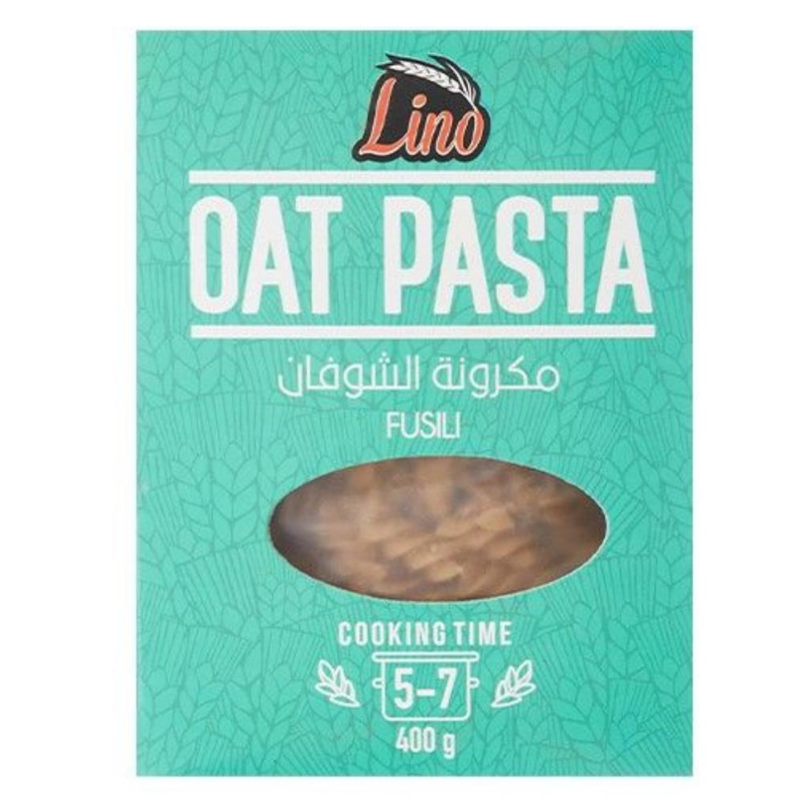 Picture of Lino Fusilli Oat Pasta 400g