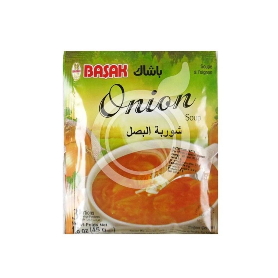 Picture of Basak Onion Soup 45g