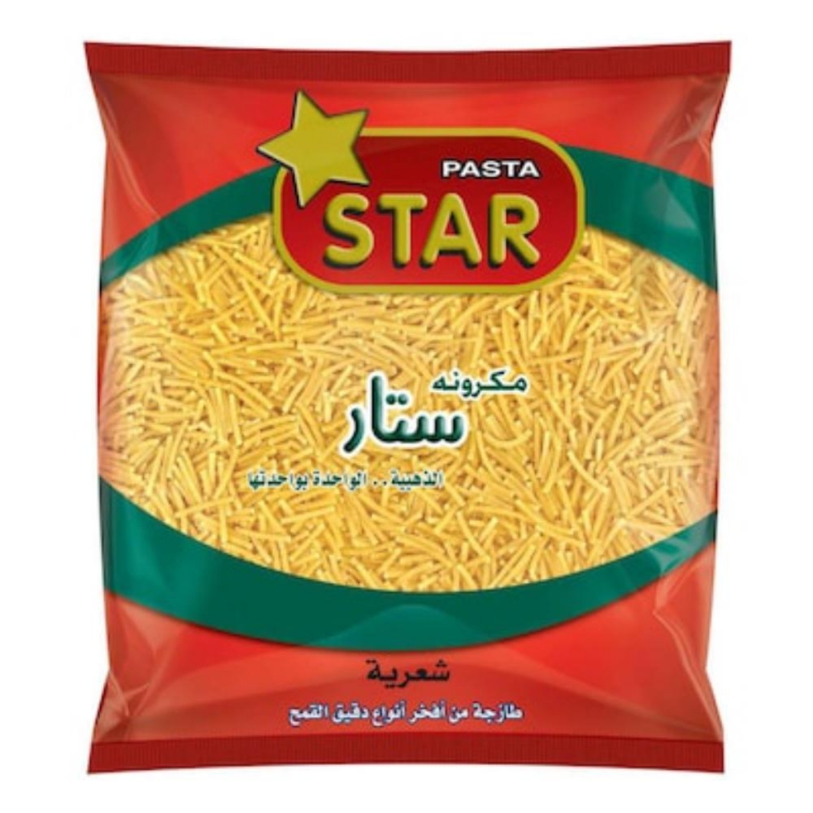 صورة ستار مكرونة شعرية 400جم