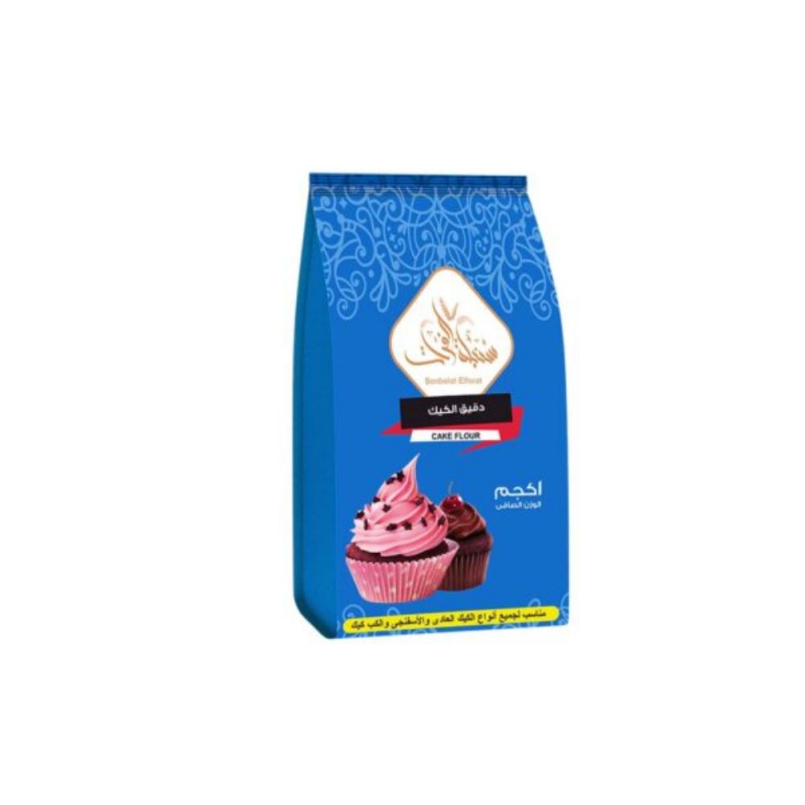Picture of Euphrates ear of cake flour 1 kg