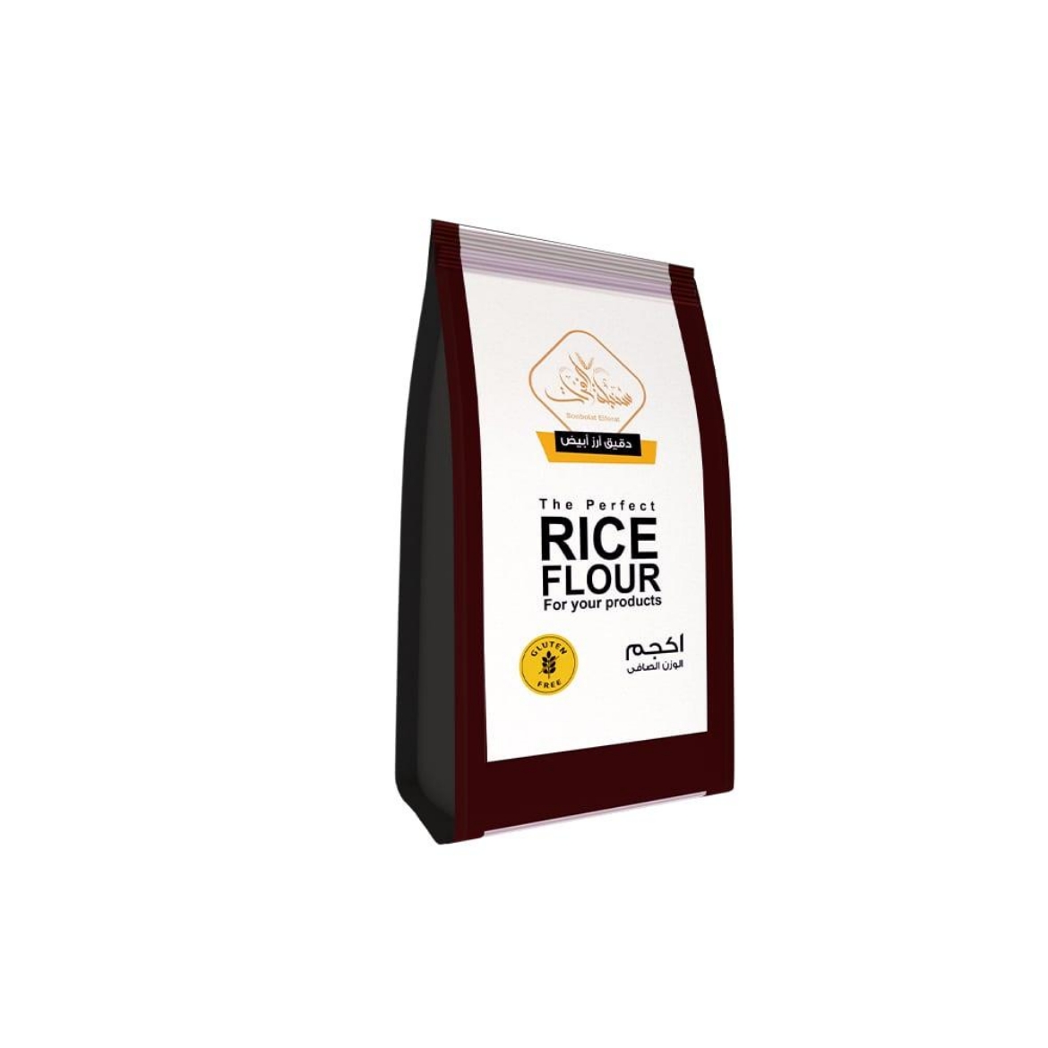 Picture of Euphrates white rice flour 1 kg