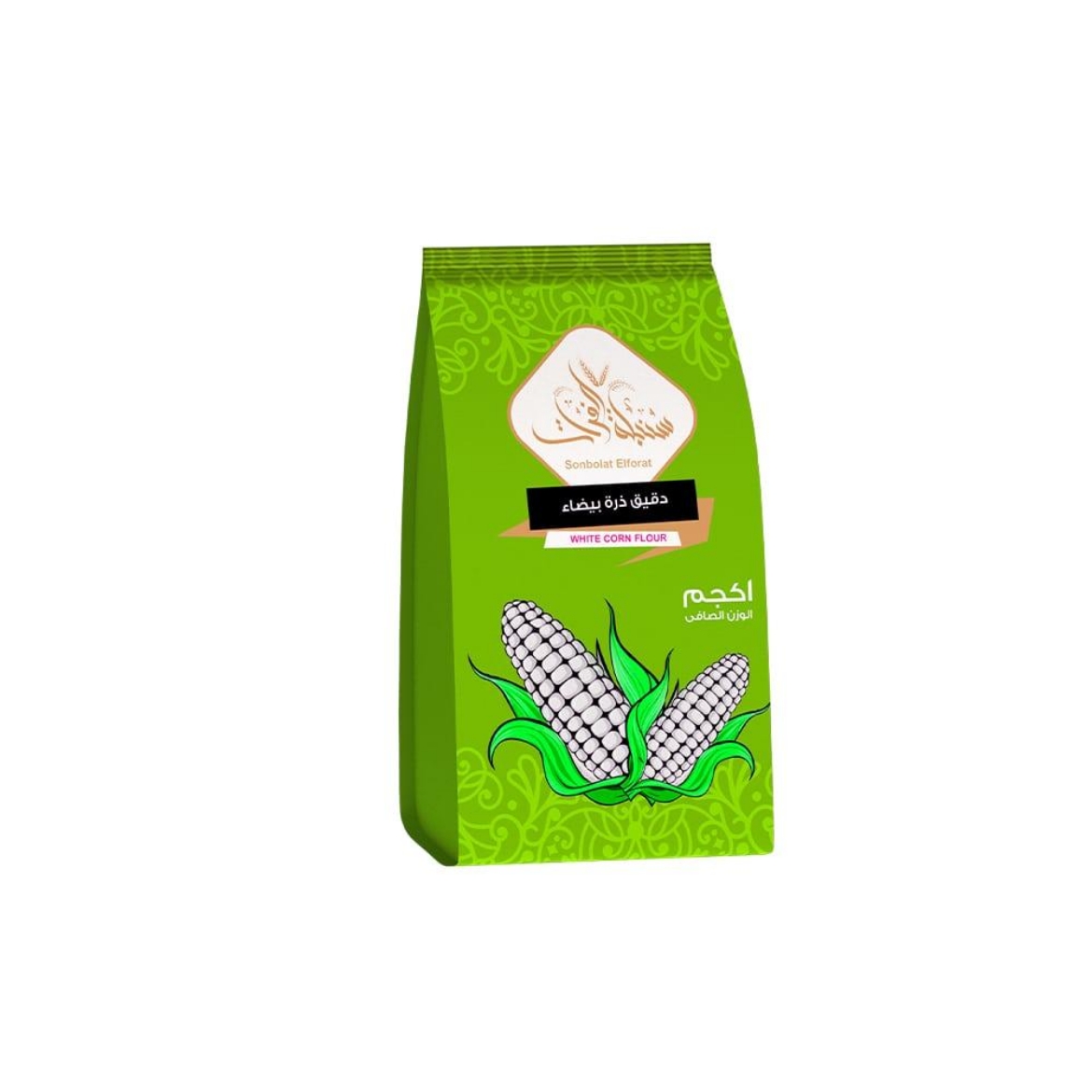 Picture of Euphrates ear of corn white flour 1 kg