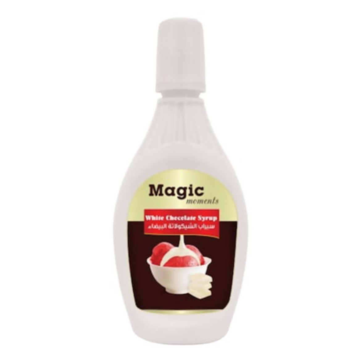 Picture of Magic Moment Syrup White Chocolate 170g