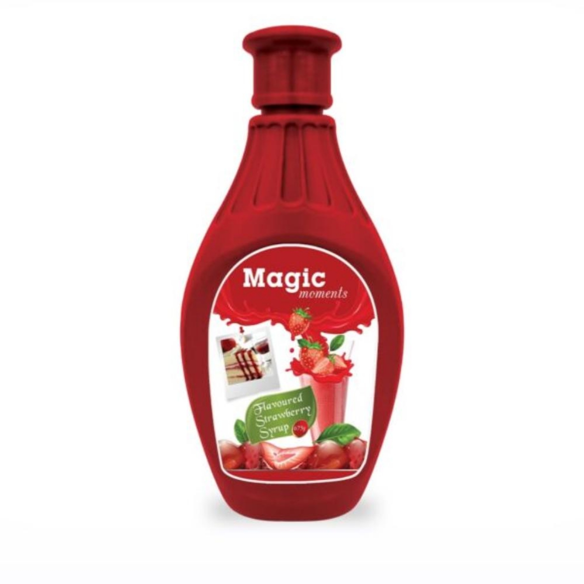 Picture of Magic Moment Strawberry Drink 675ml