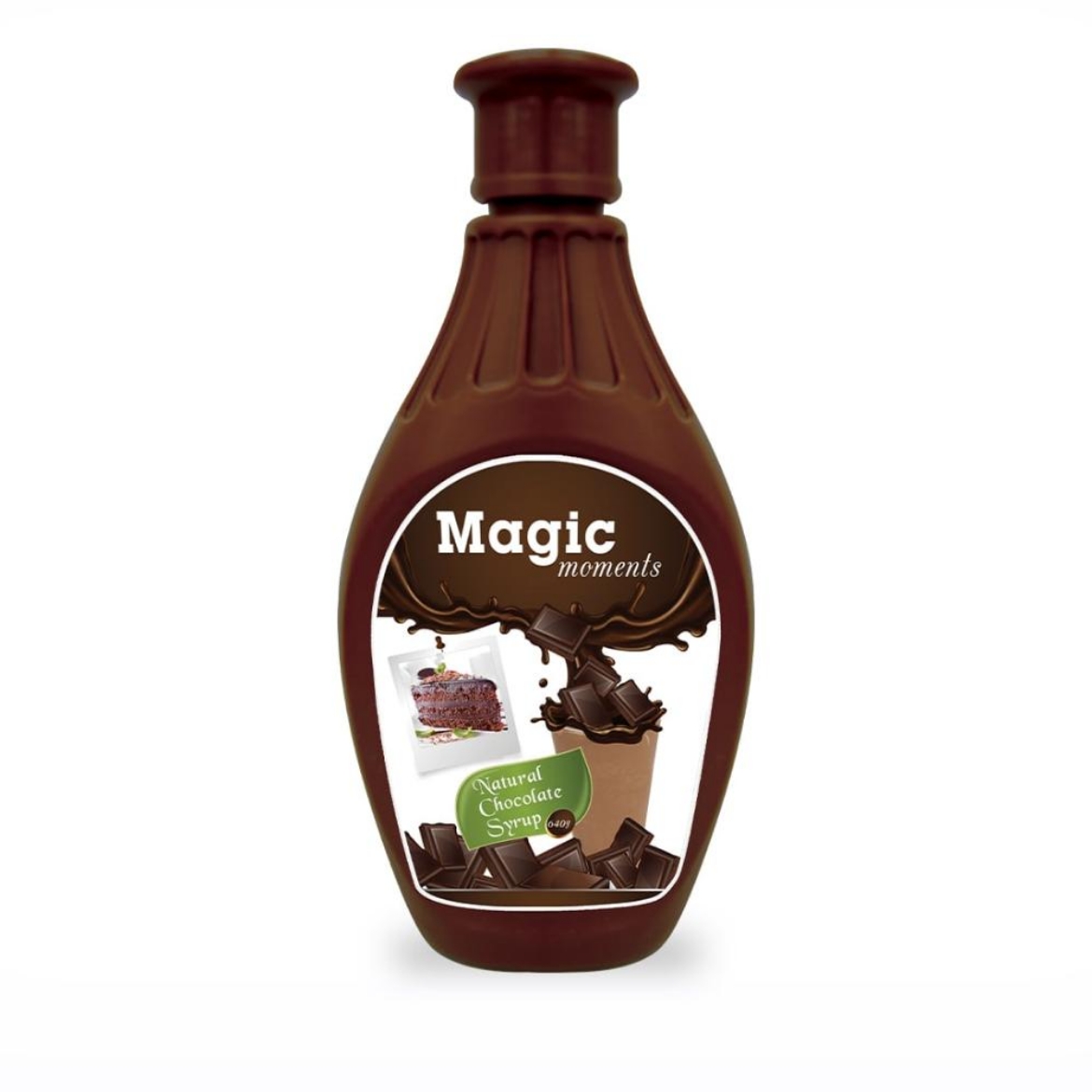Picture of Magic Moment Chocolate Drink 640ml