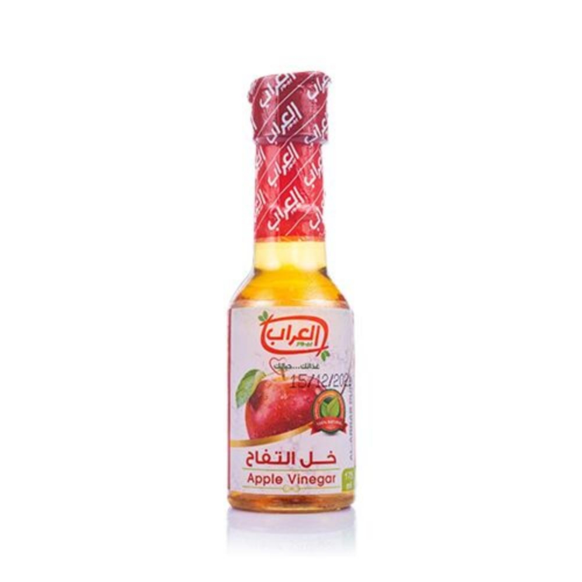 Picture of Al Arab Apple Cider Vinegar 175ml 16.3954