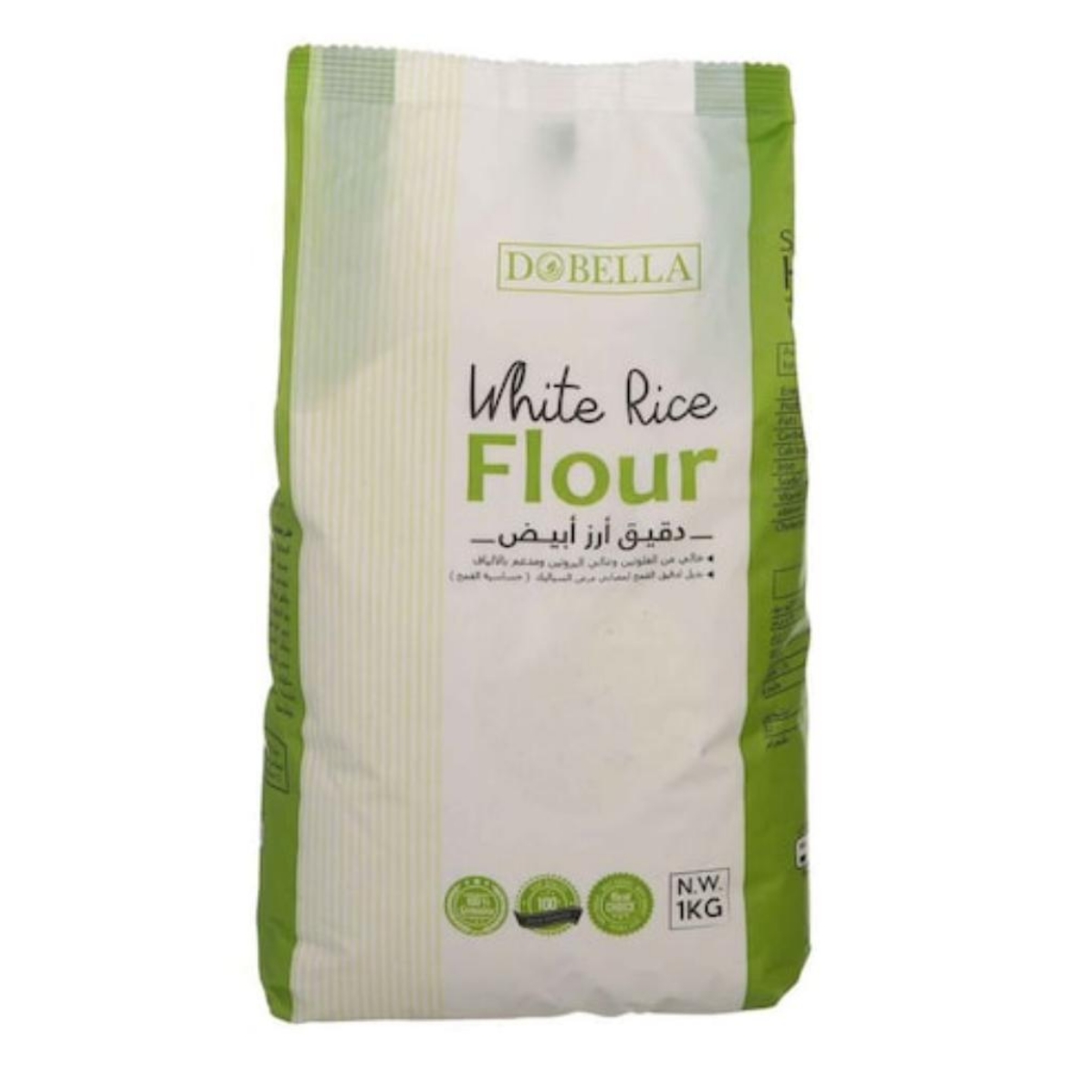 Picture of Dubella White Rice Flour 1kg