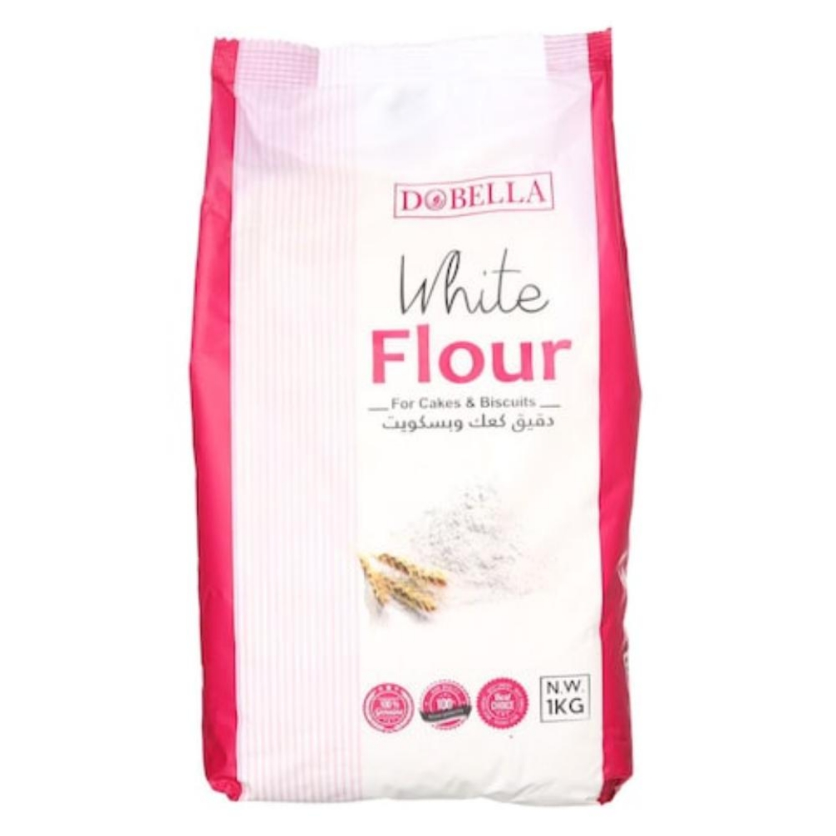 Picture of Dobella cake and biscuit flour 1 kg