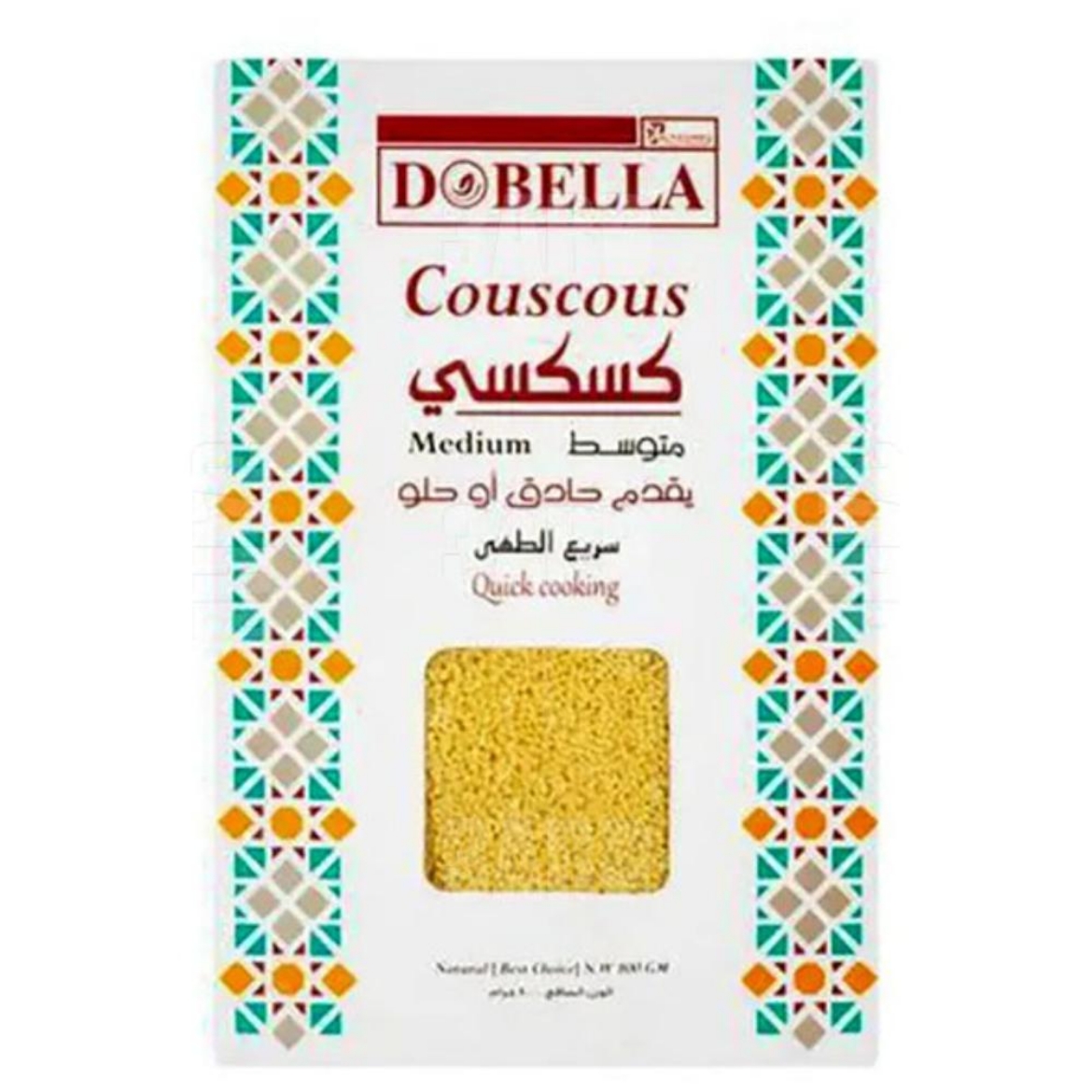 Picture of Dobella Couscous 400g