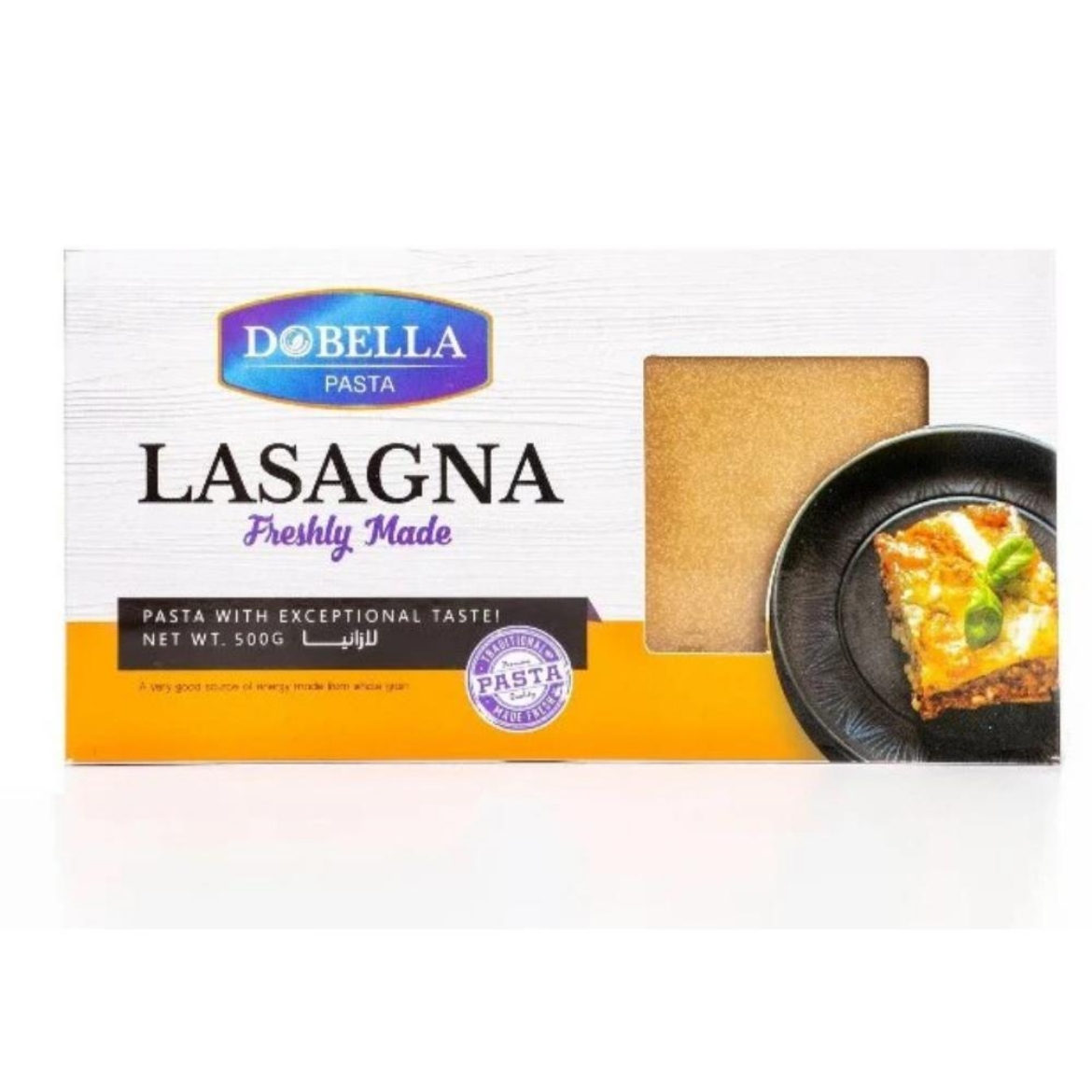 Picture of Dobella lasagna 500 g