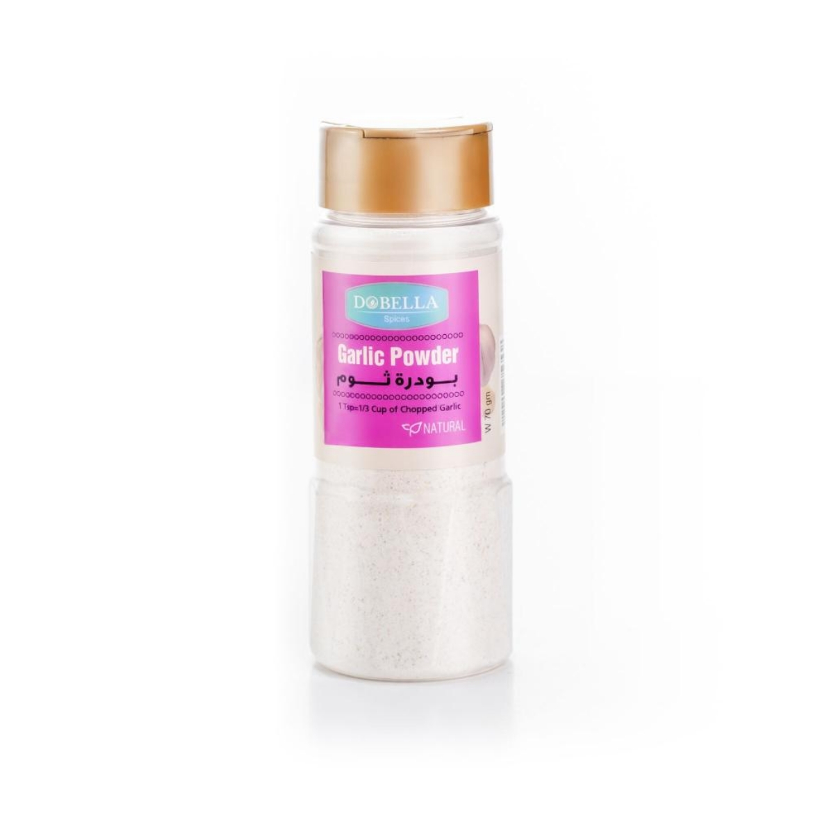 Picture of Dubella Garlic Powder 70g