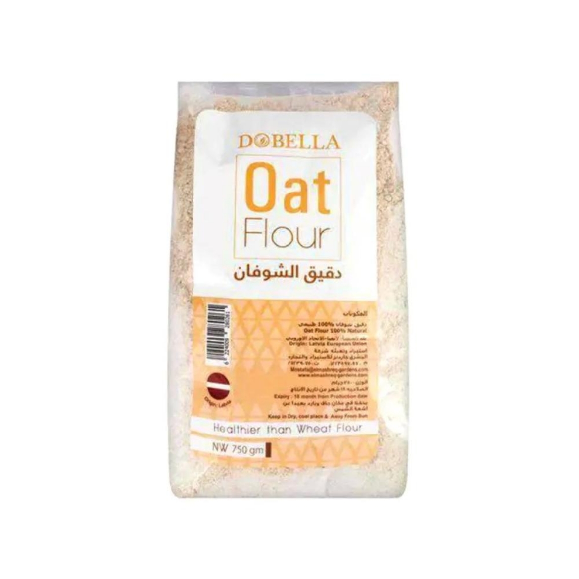 Picture of Dobella  Flour oat  750g