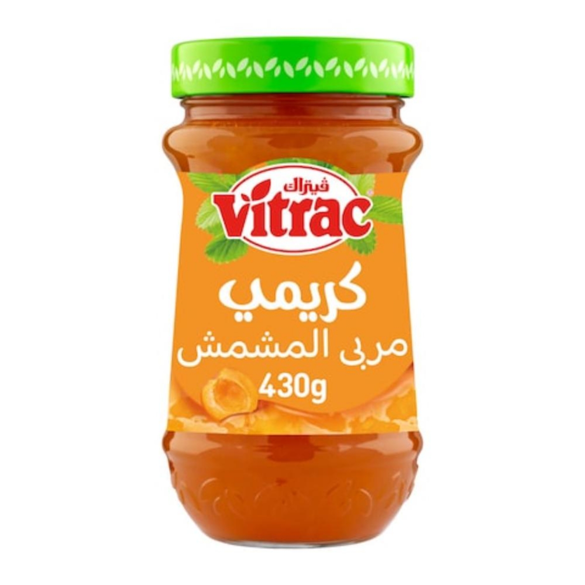Picture of Vitrac Apricot Cream 430g