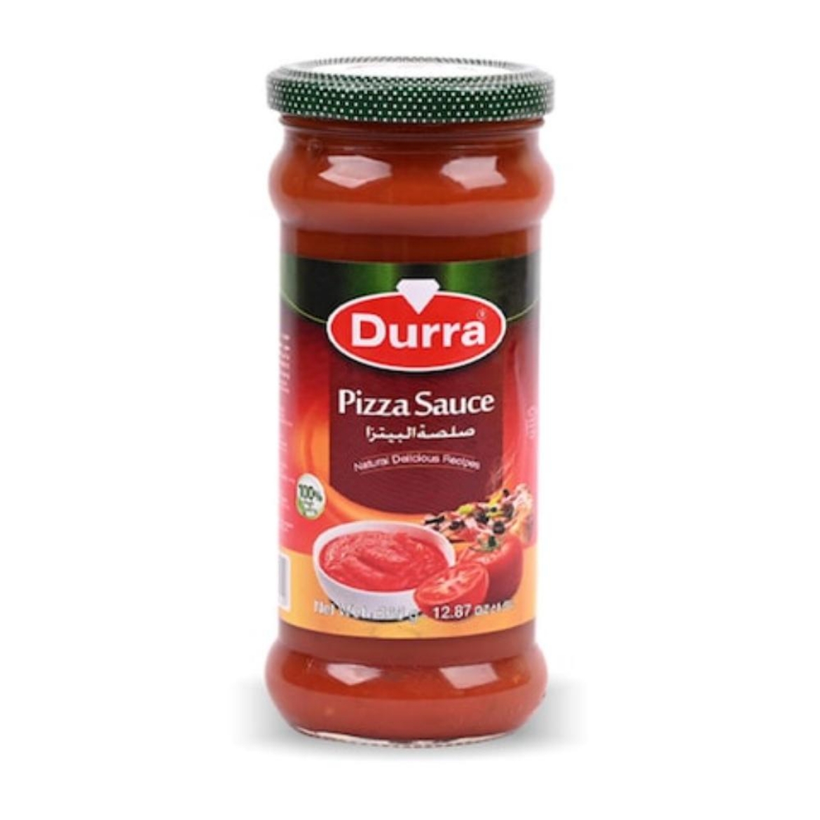 Picture of Al Durra Pizza Sauce 365g