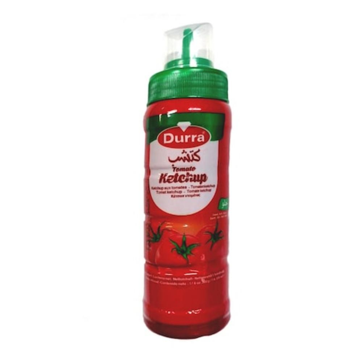 Picture of Al Durra Cool Ketchup Cylinder 500g