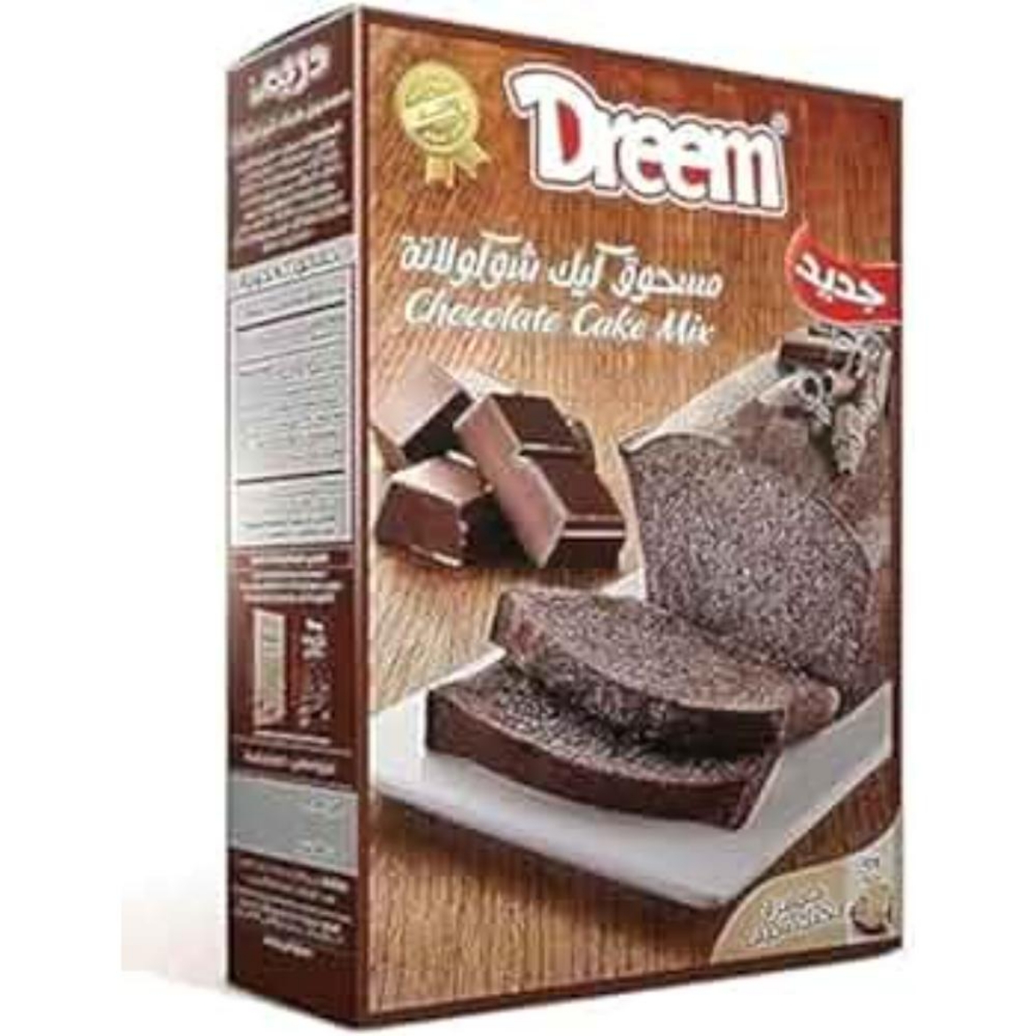 Picture of Dream Cake Mix Chocolate 400G