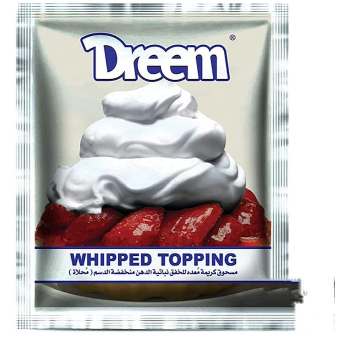 صورة دريم كريم شانتية شيكولاتة 40جم