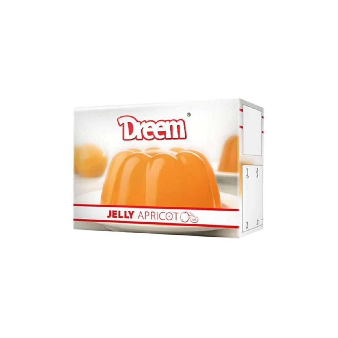 Picture of Dream Jelly Apricot 70g