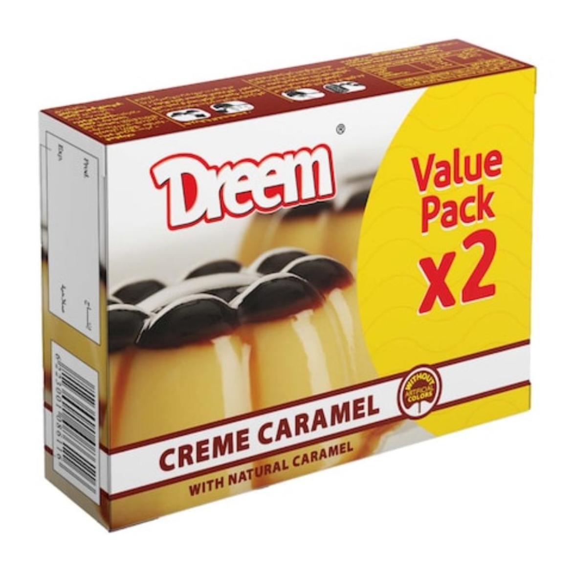 Picture of Dream Cream Caramel Offer 2*1