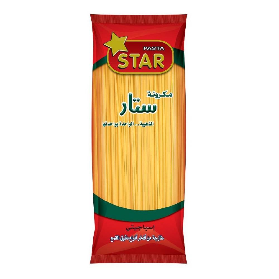 صورة ستار مكرونة اسباجتى 1كجم