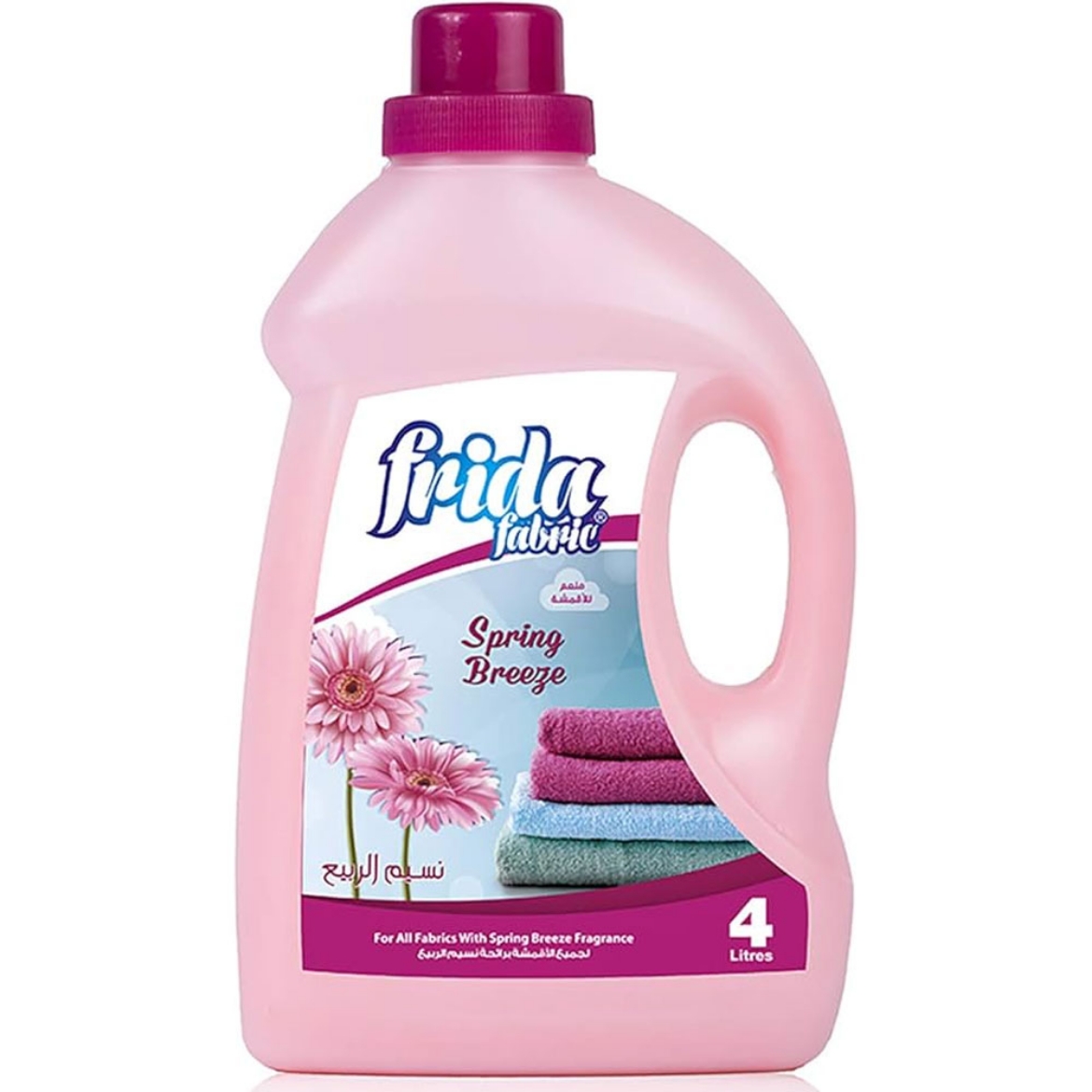 Picture of Frida Spring Breeze Fabric Softener 4 Litres
