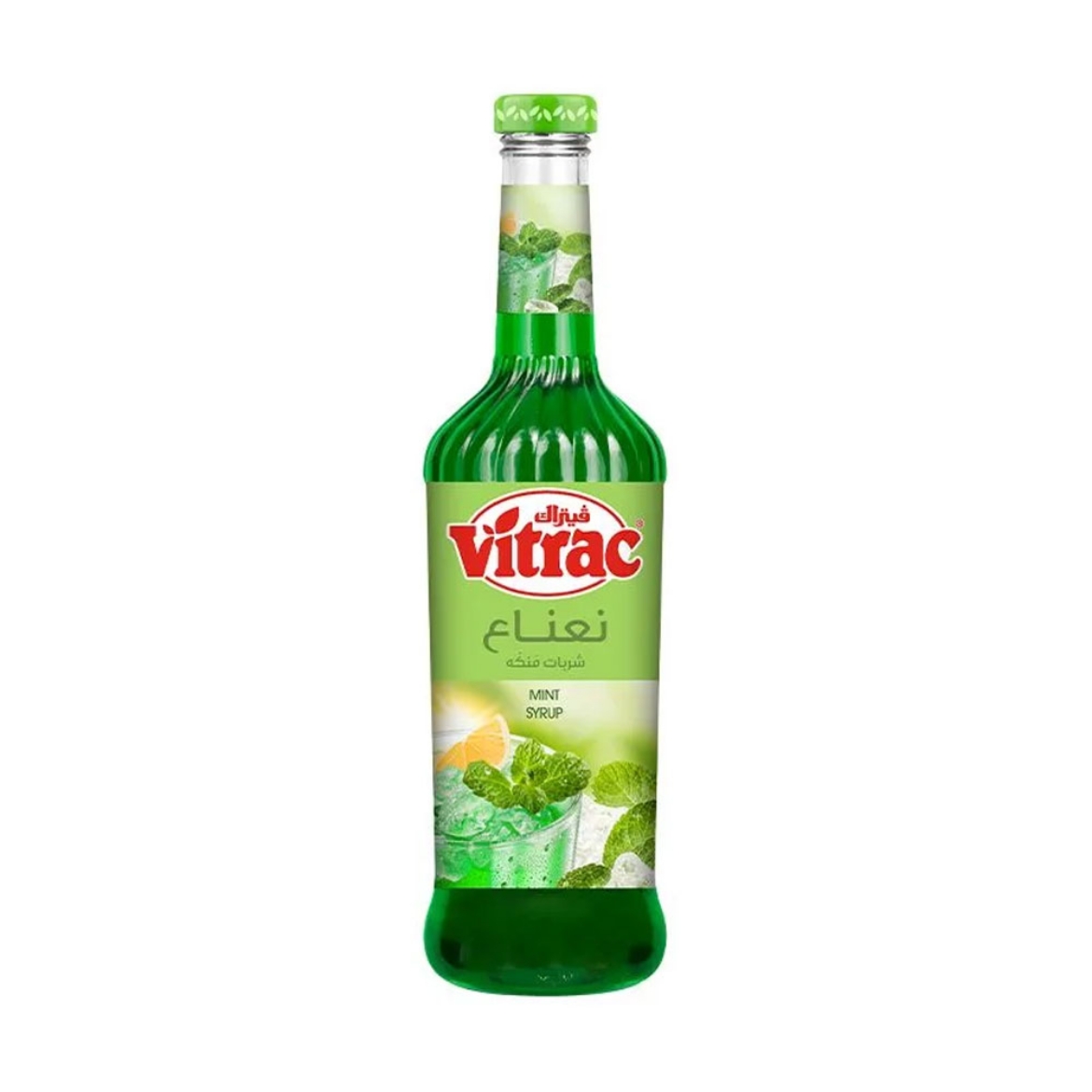Picture of Vitrac  Syrup Mint  650 ml