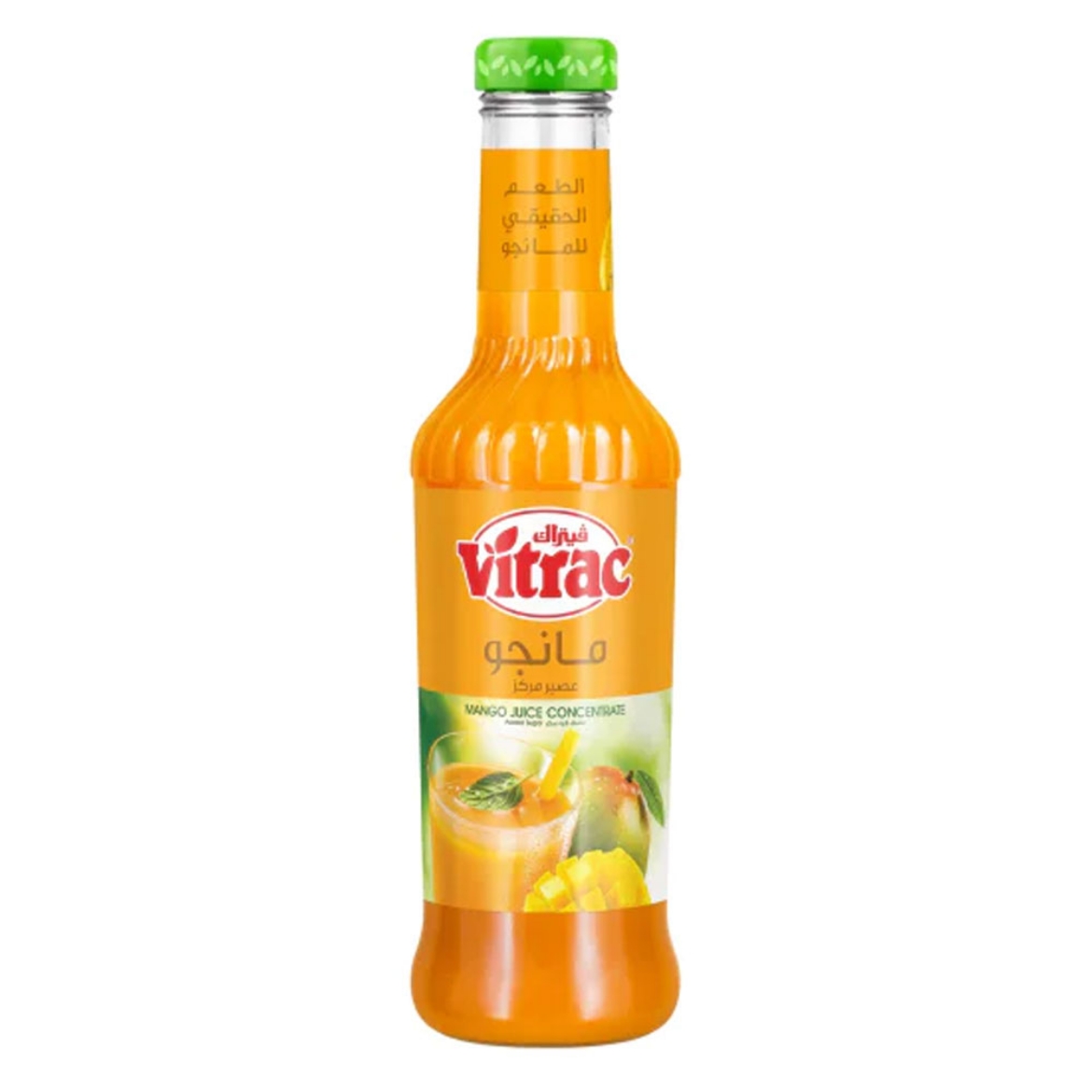 Picture of Vitrac Mango Sherbet 650ml