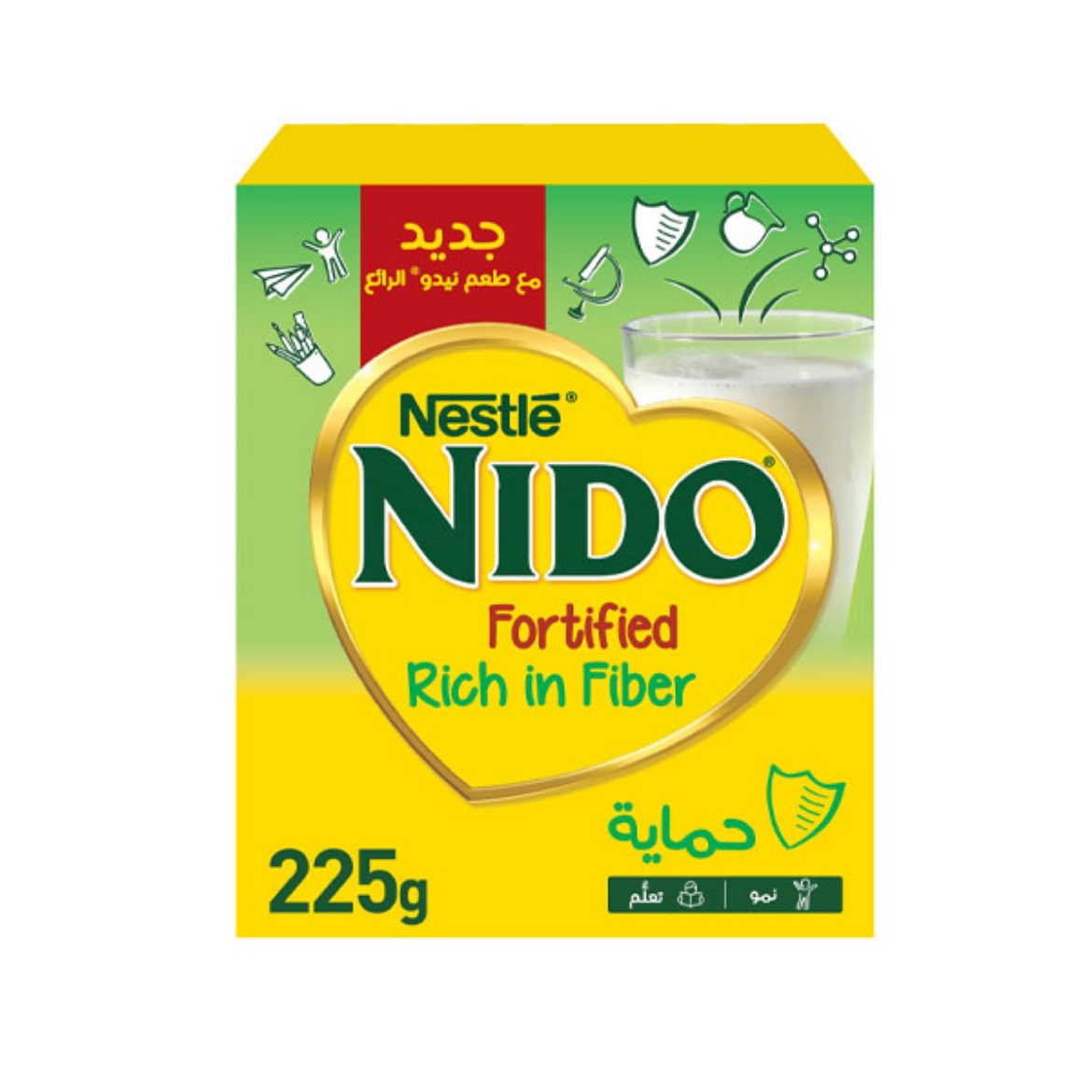 Picture of Nido Powdered Milk 225g