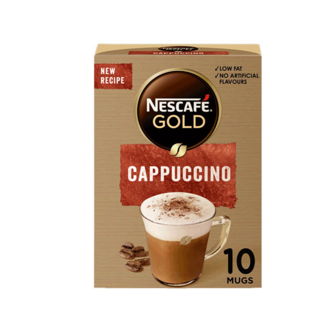 Picture of Nescafe Gold Cappuccino   Sachets