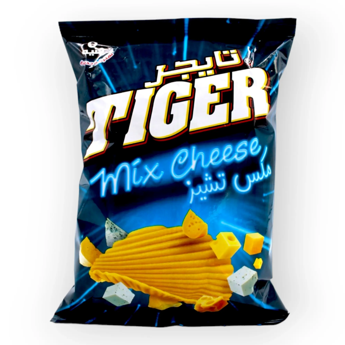 صورة تايجر جم مكس تشيز 5ج 47/37