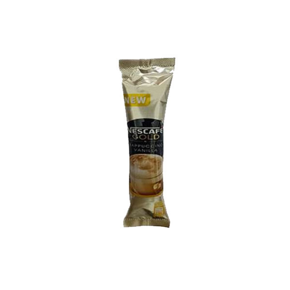 Picture of Nescafe Gold Cappuccino Vanilla Sachet 18g