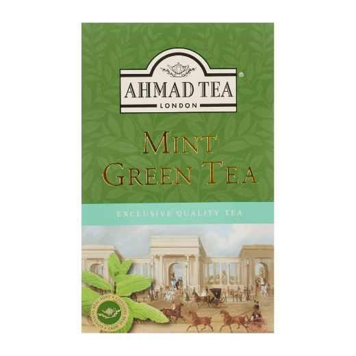 Picture of Ahmed Green Tea Mint 100g