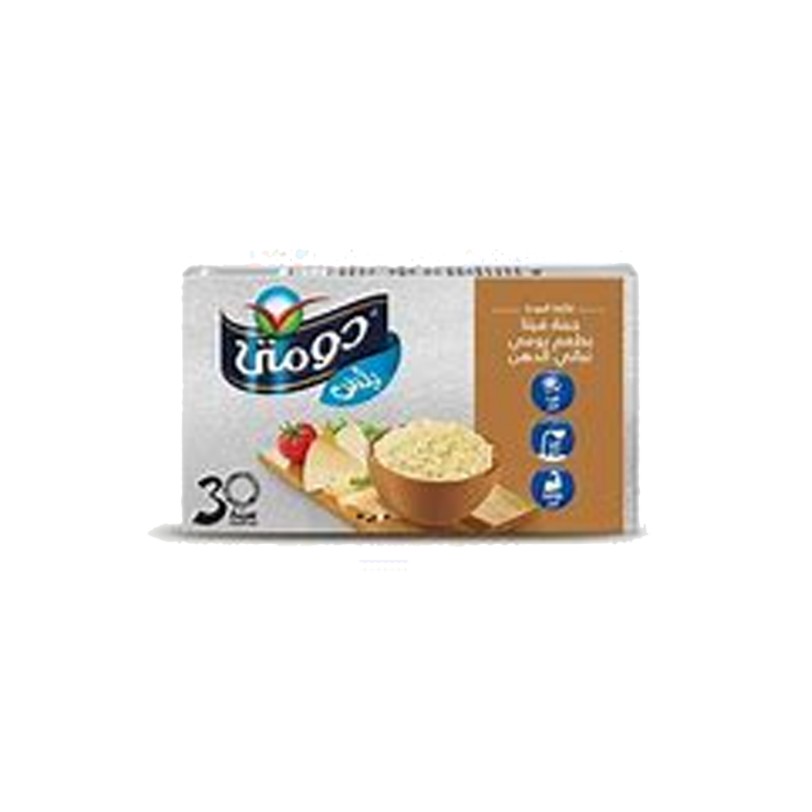 Picture of Domty Istanbuli Plus Cheese Tetra Pak 500g
