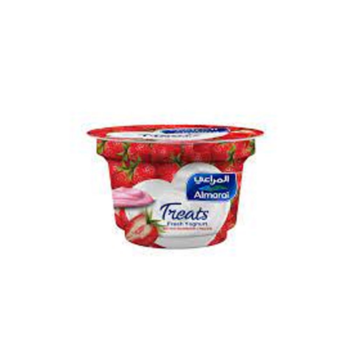 Picture of Almarai Yogurt Treats Strawberry 150g