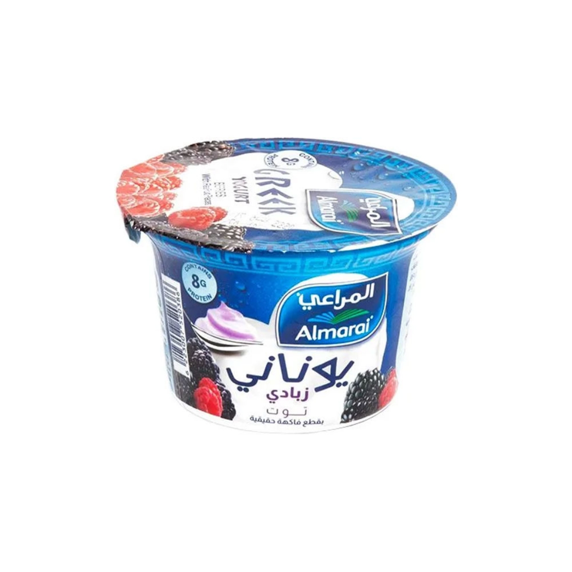 Picture of Almarai Yogurt Greek  Berries 170g