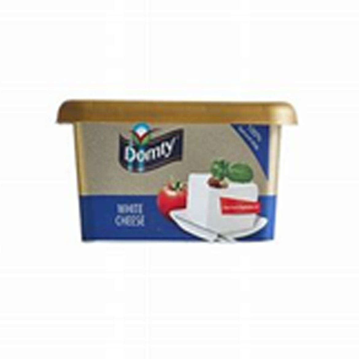 Picture of Domty Cheese Feta  Plastic  450g