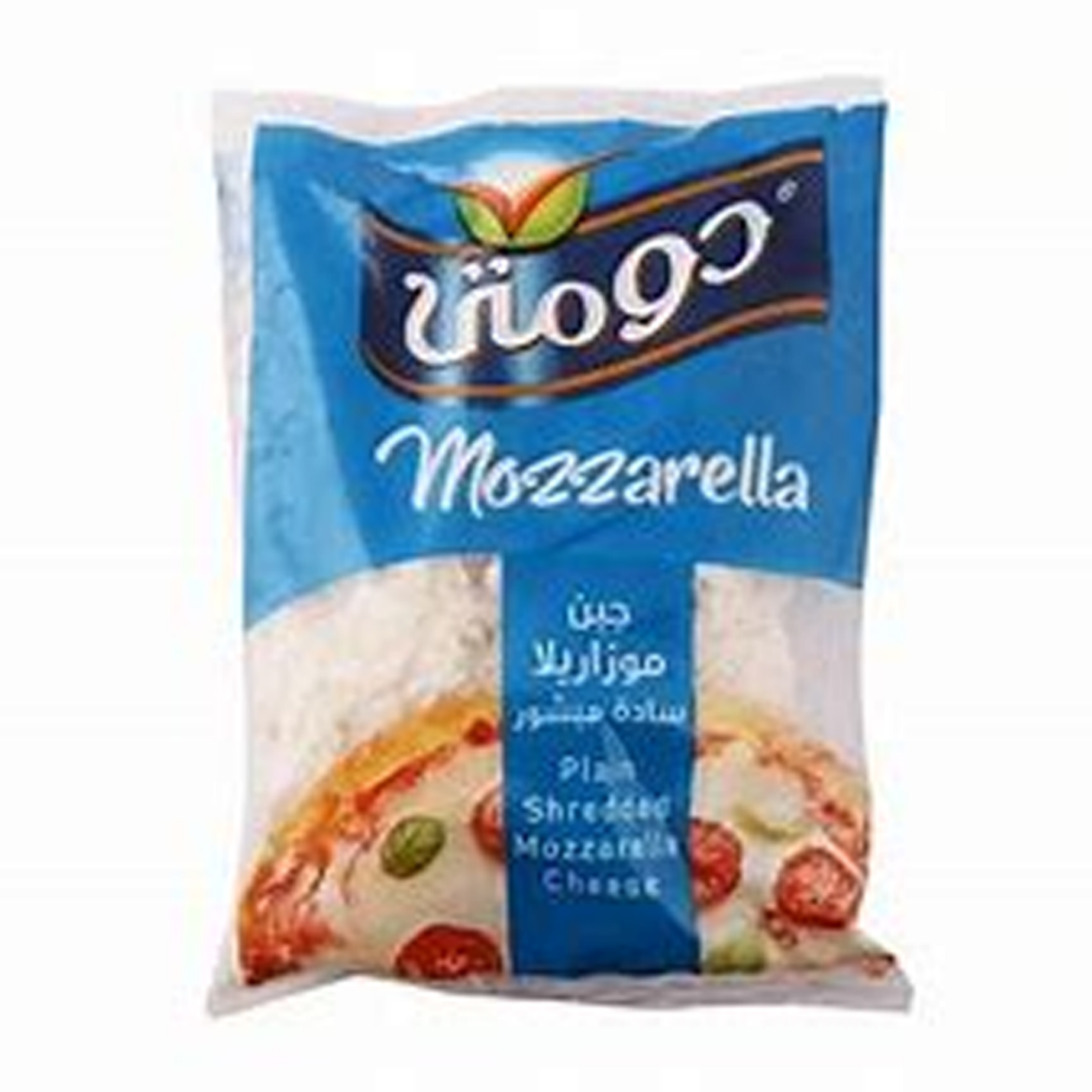 صورة دومتى موزاريلا مبشور 550جم