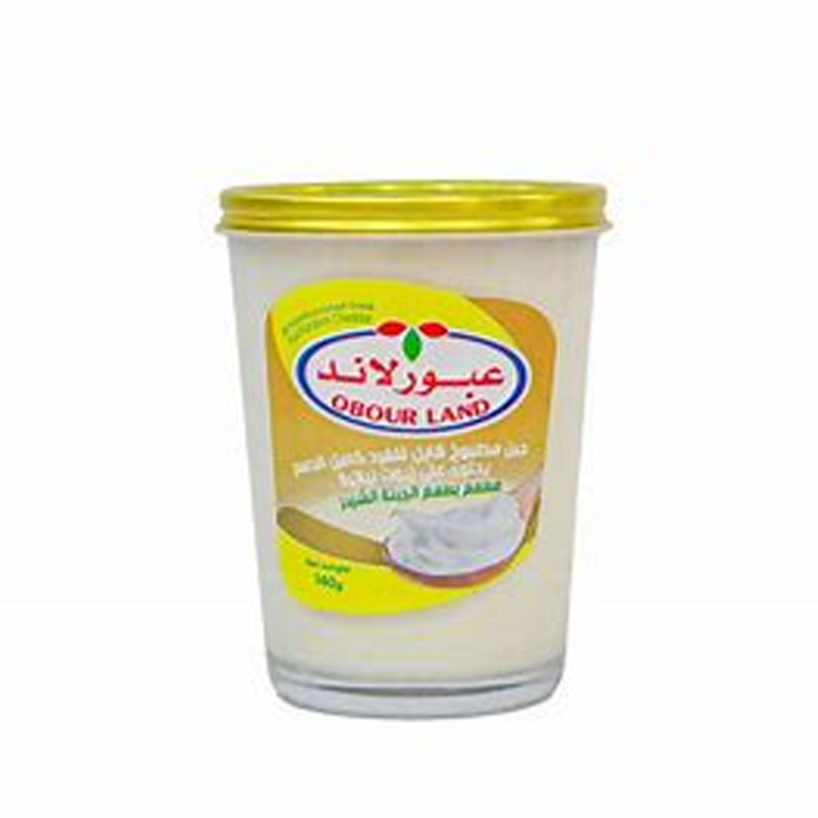 صورة عبور لاند جبنة مطبوخ شيدر كوب 140جم