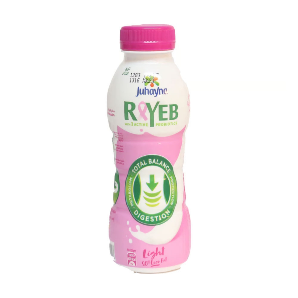 Picture of Juhayna  Raybe Light 220 ml