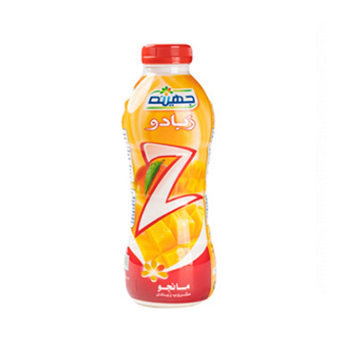 Picture of Juhayna Zabado Mango 440ml