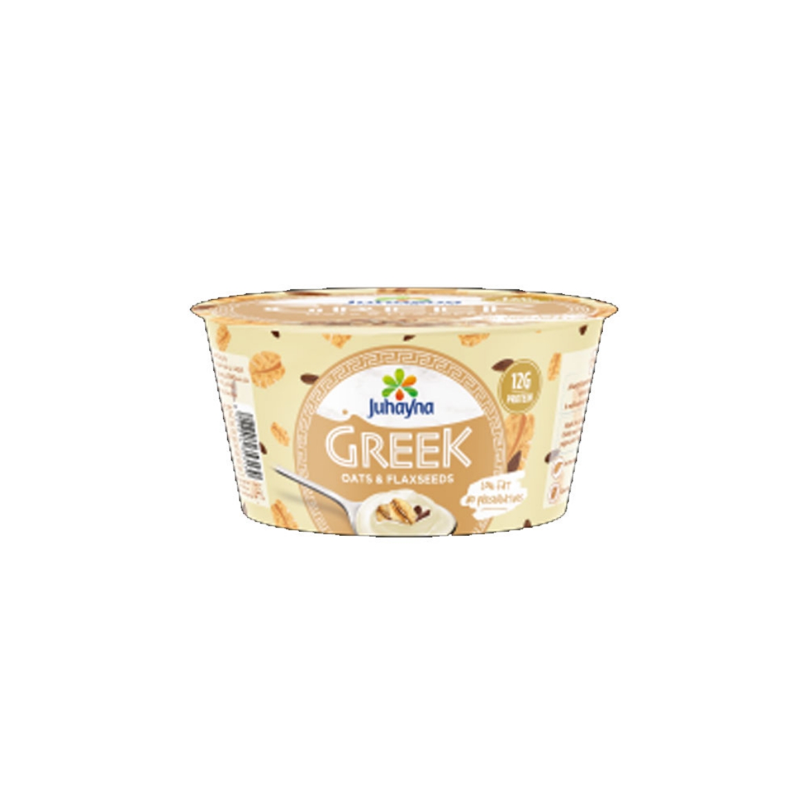 Picture of Juhayna  Greek Yoghurt Oats 180g