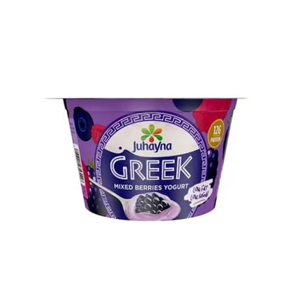 Picture of Juhayna  Greek Yogurt Mix Berry 180g